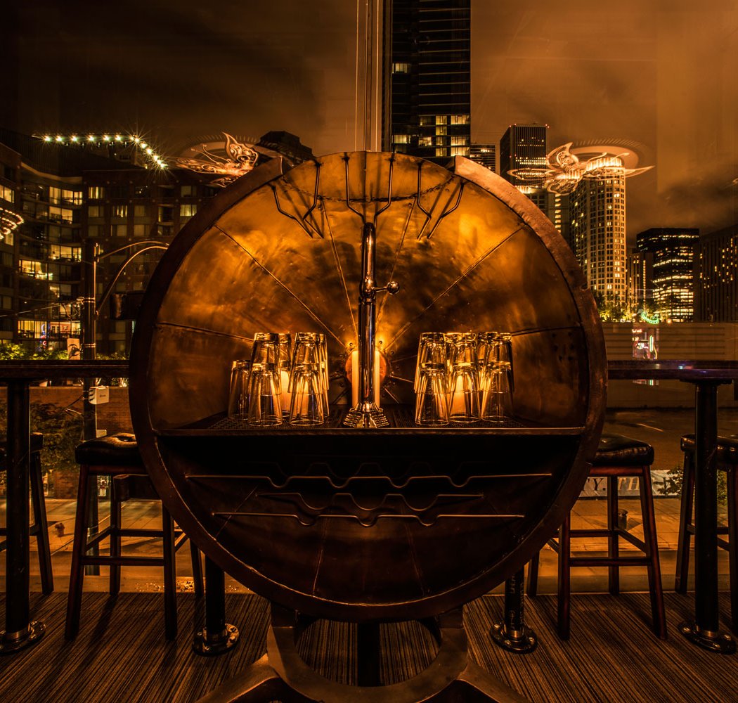 Lucky Strike Chicago 2